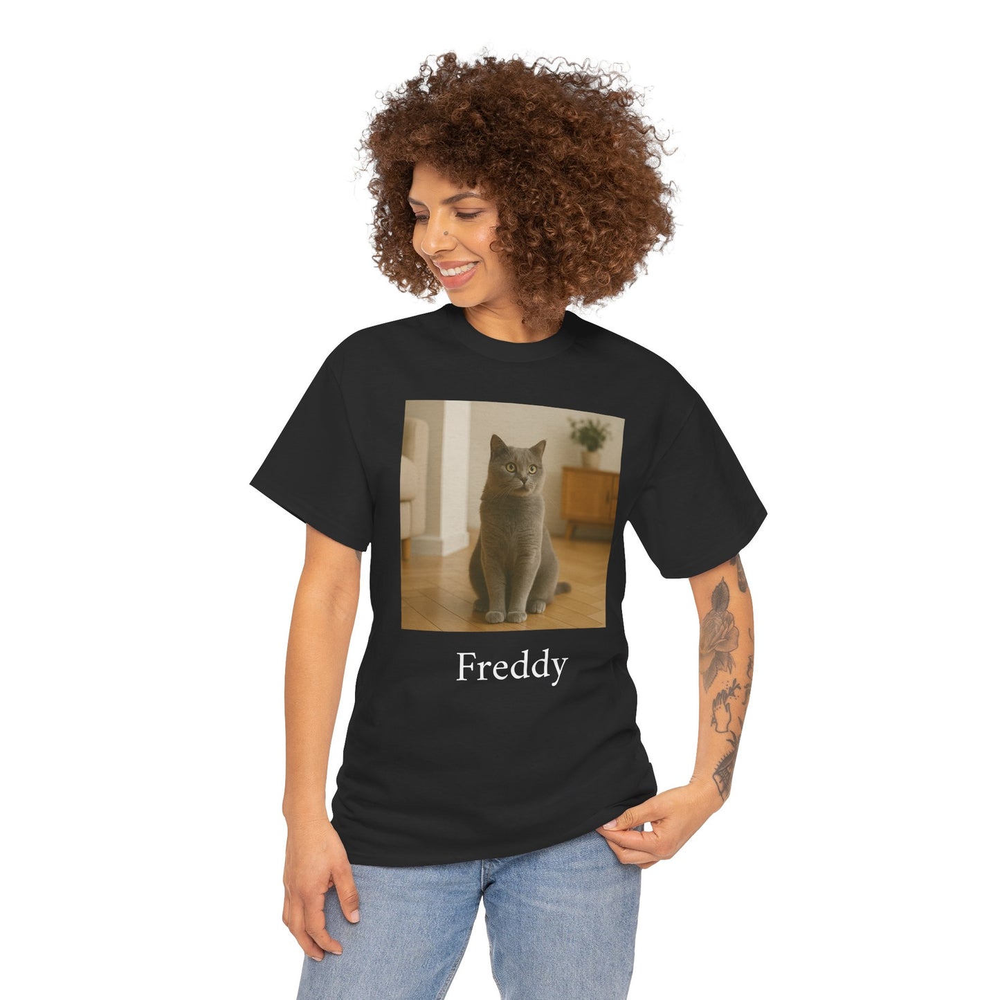 Personalized Pet T-Shirt