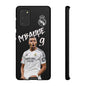 Mbappe case