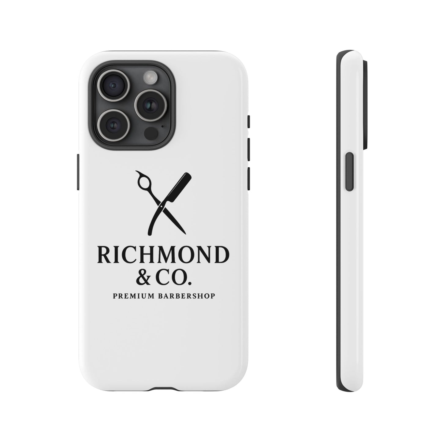 Personal or Business Branding Phone Case
