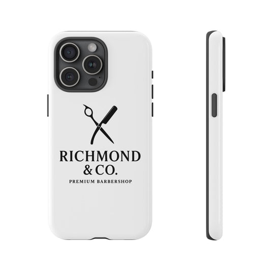 Personal or Business Branding Phone Case