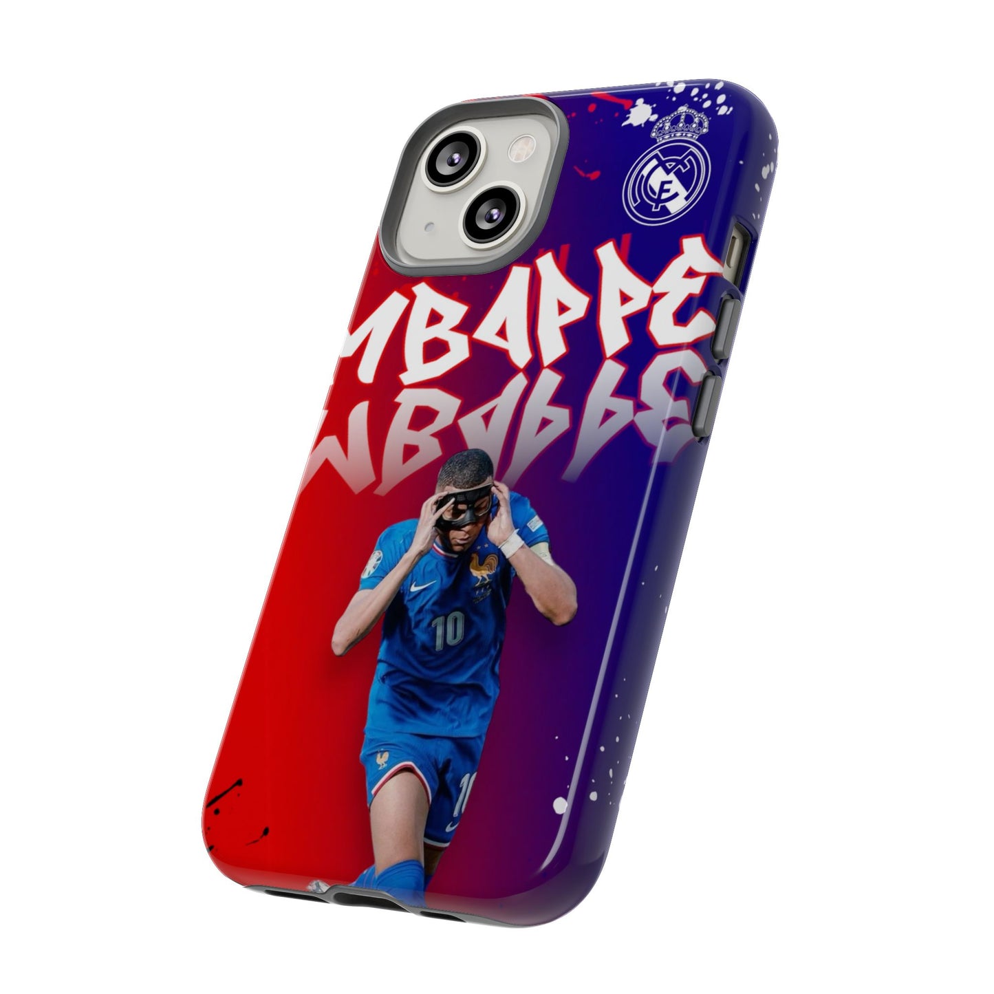 Mbappe case