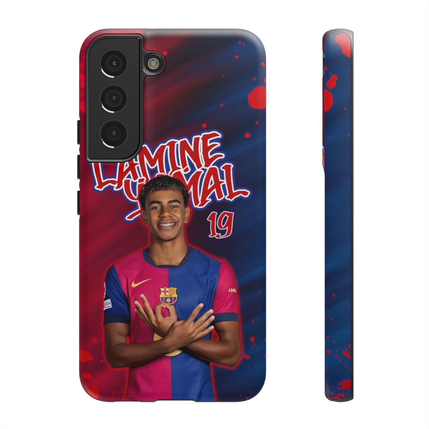 Lamine Yamal Barca