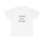 Customisable Unisex Heavy Cotton Tee