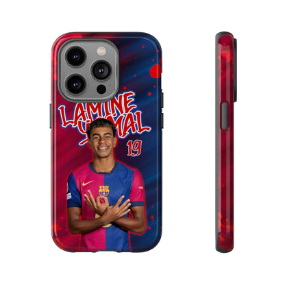 Lamine Yamal Barca