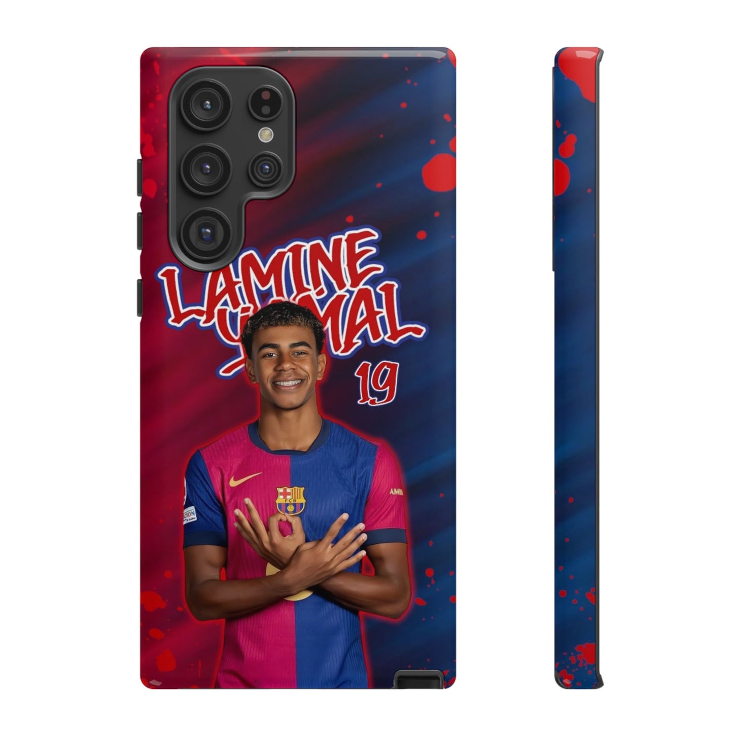 Lamine Yamal Barca
