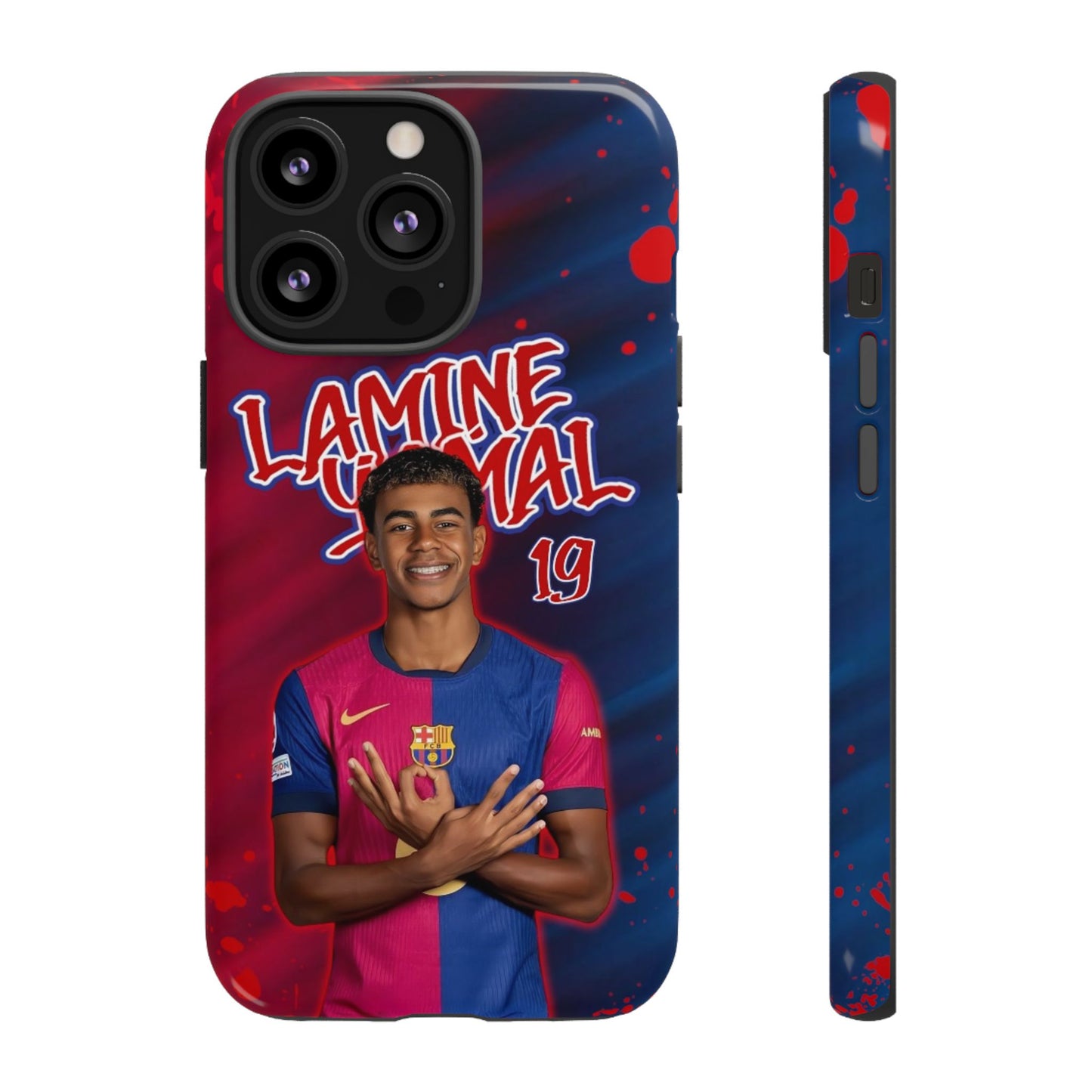 Lamine Yamal Barca
