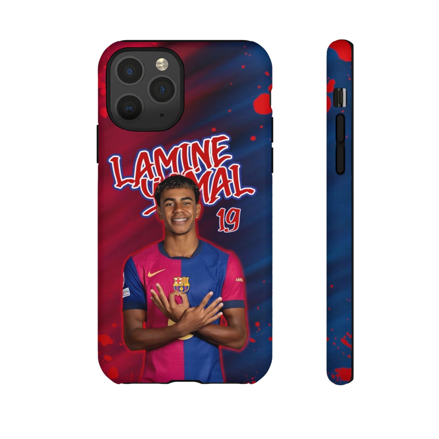 Lamine Yamal Barca
