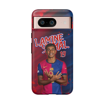 Lamine Yamal Barca