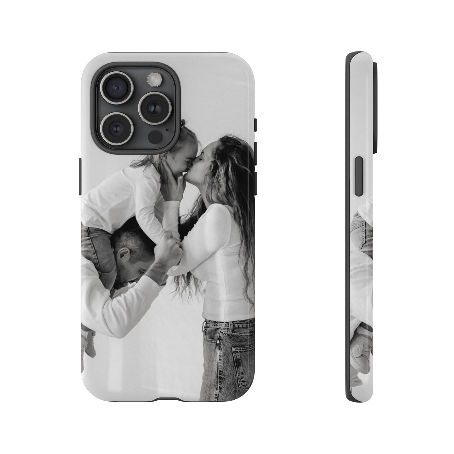 Family Portrait Phone Case