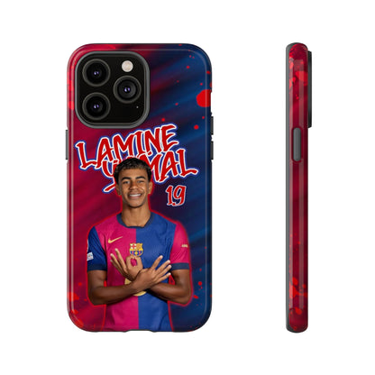 Lamine Yamal Barca