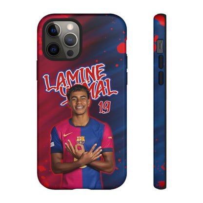 Lamine Yamal Barca