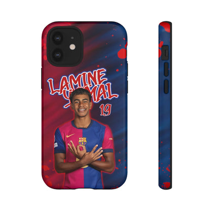 Lamine Yamal Barca