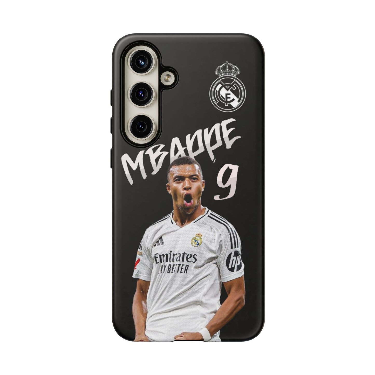 Mbappe case