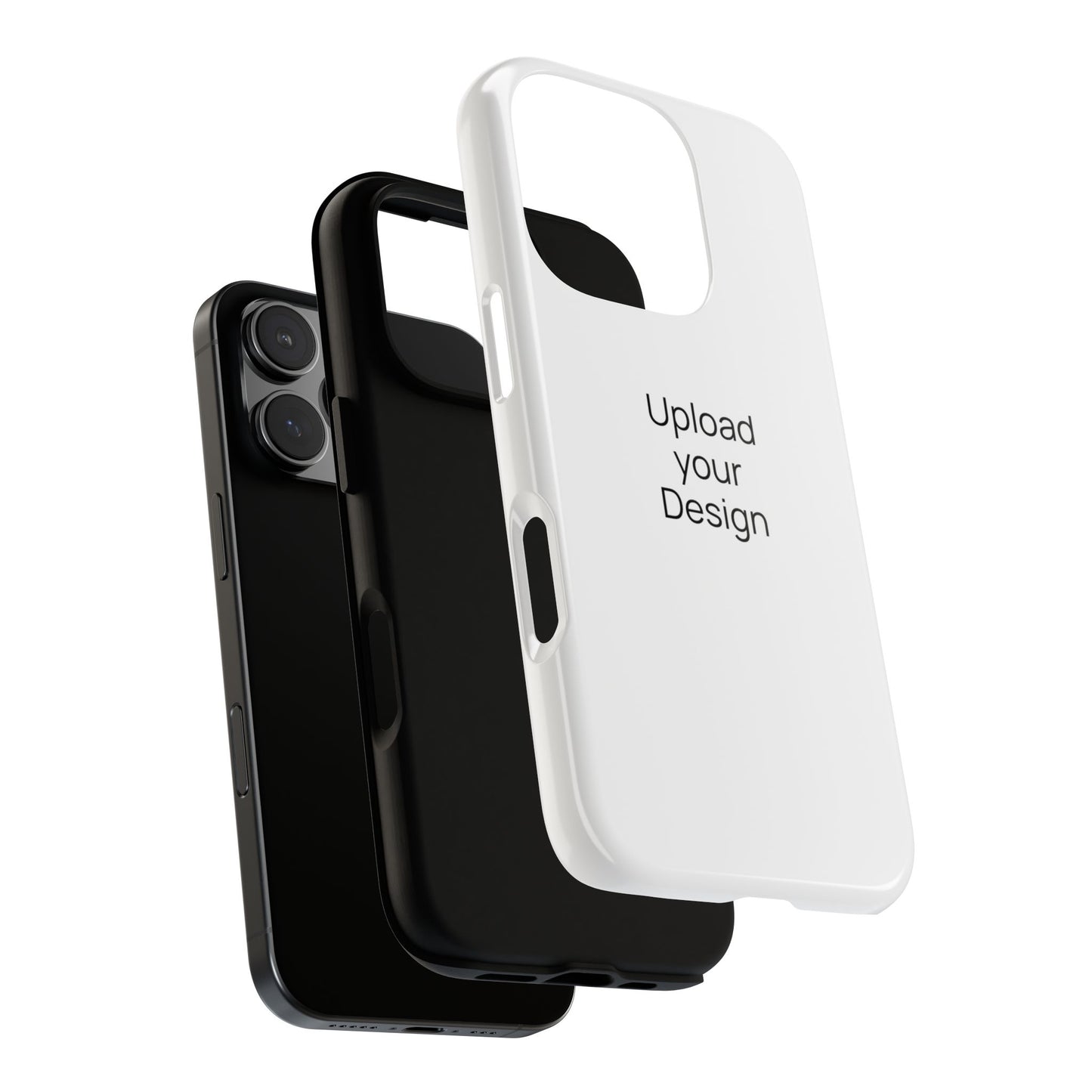 Custom Phone Case – Upload Your Design