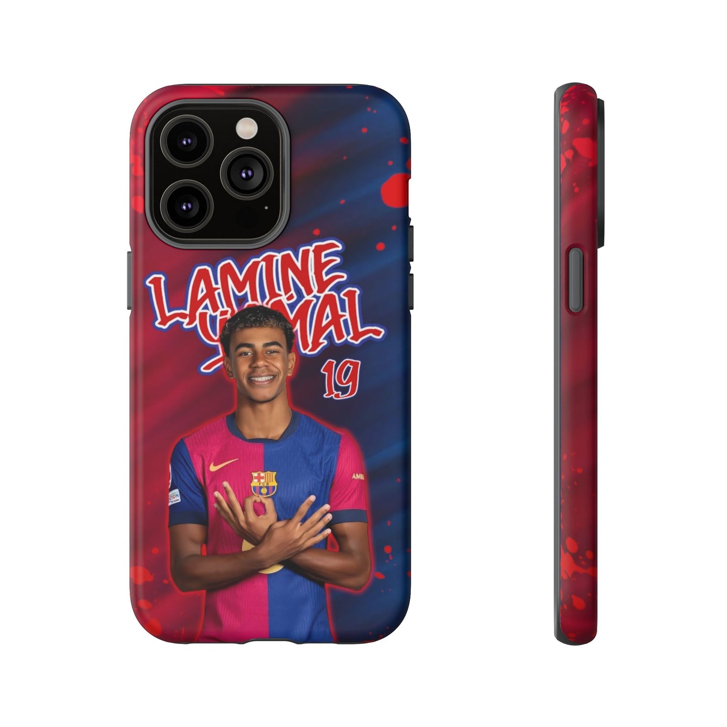 Lamine Yamal Barca