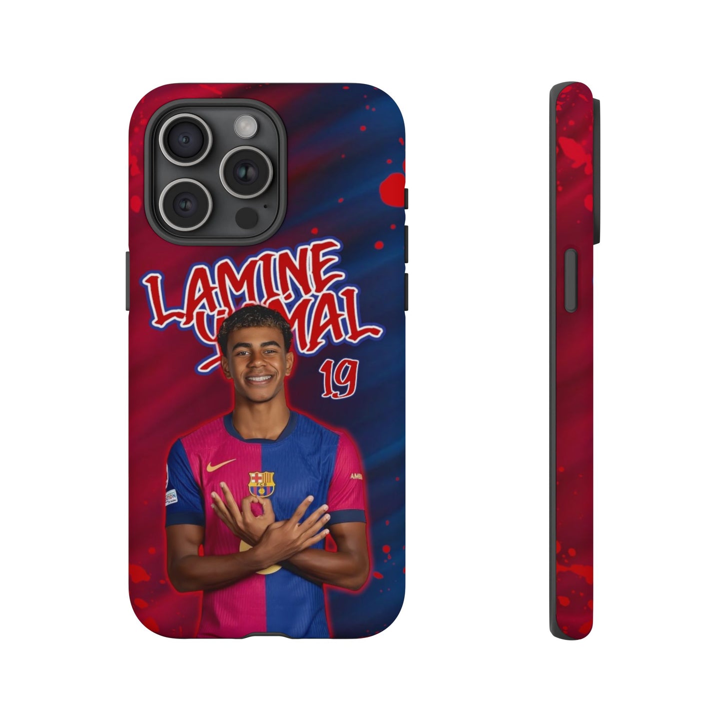 Lamine Yamal Barca