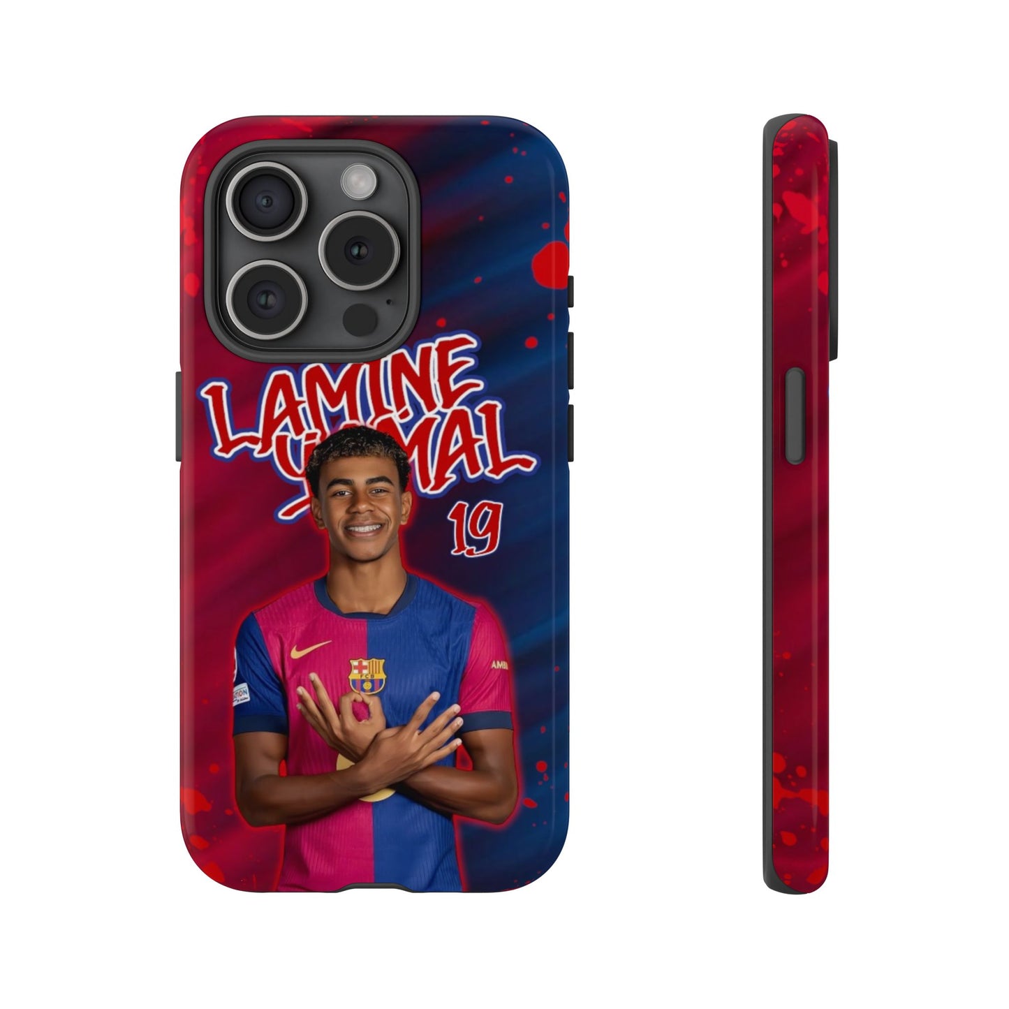 Lamine Yamal Barca