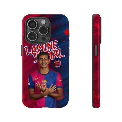 Lamine Yamal Barca