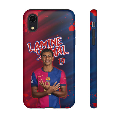 Lamine Yamal Barca