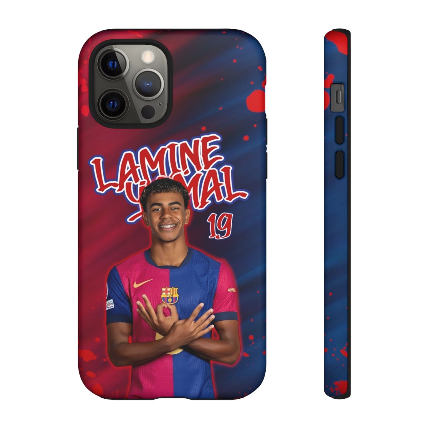 Lamine Yamal Barca