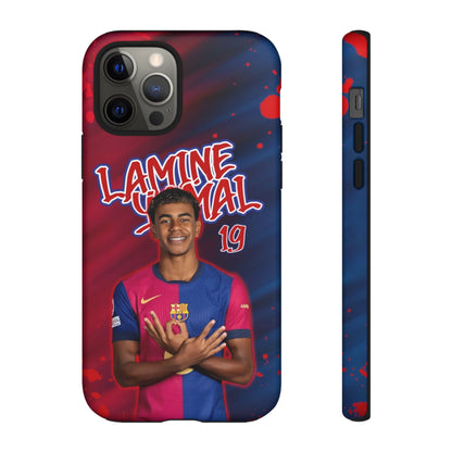 Lamine Yamal Barca