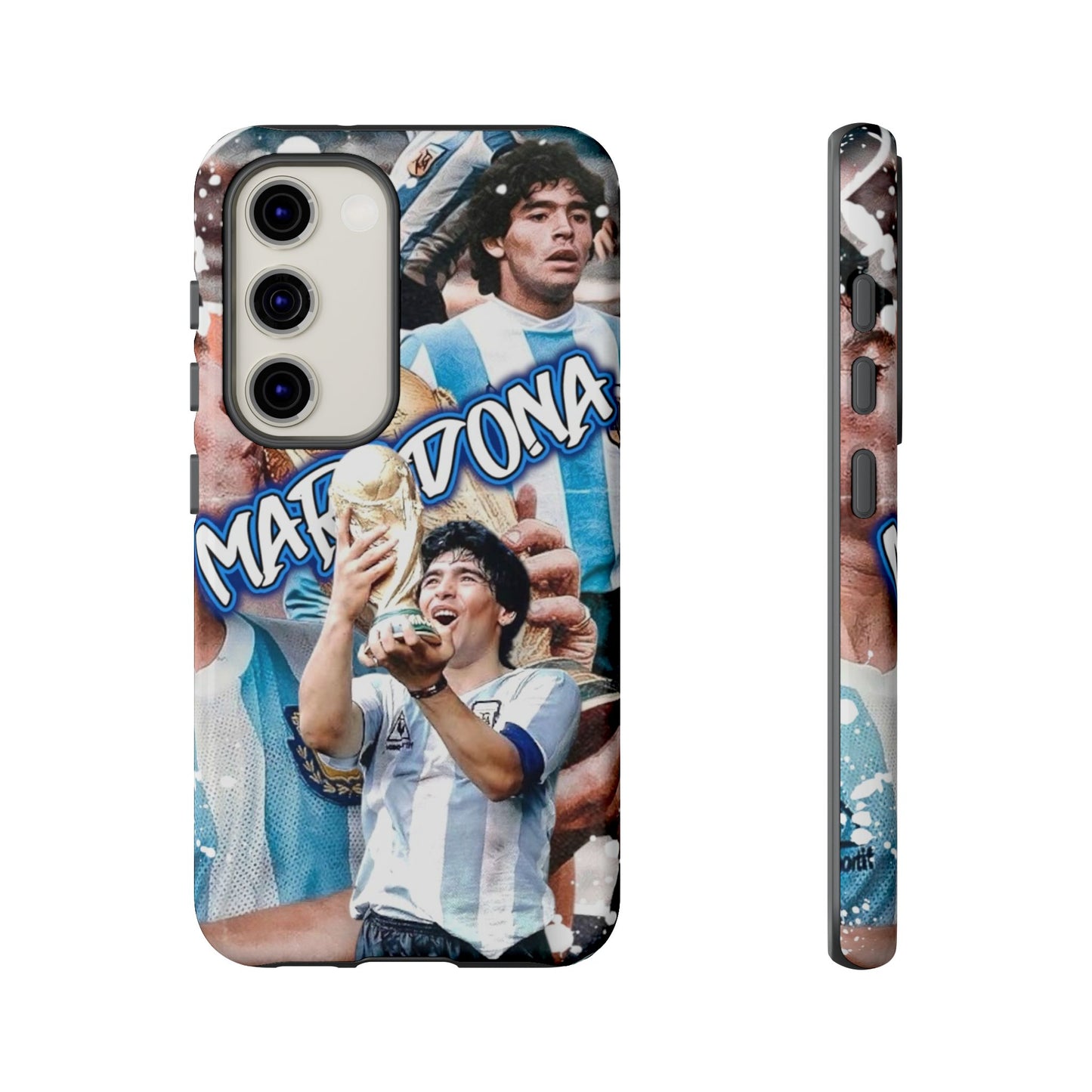 Maradona case