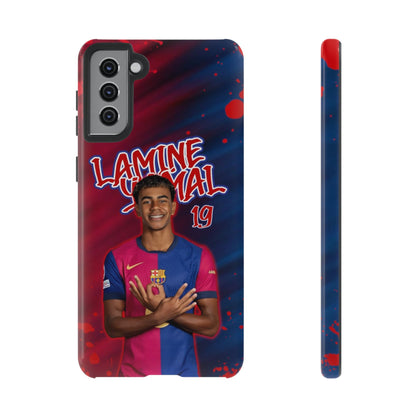 Lamine Yamal Barca
