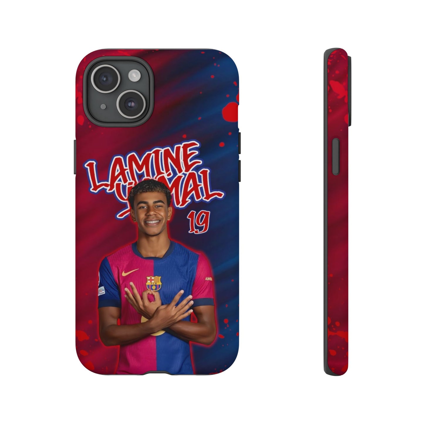 Lamine Yamal Barca