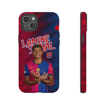 Lamine Yamal Barca