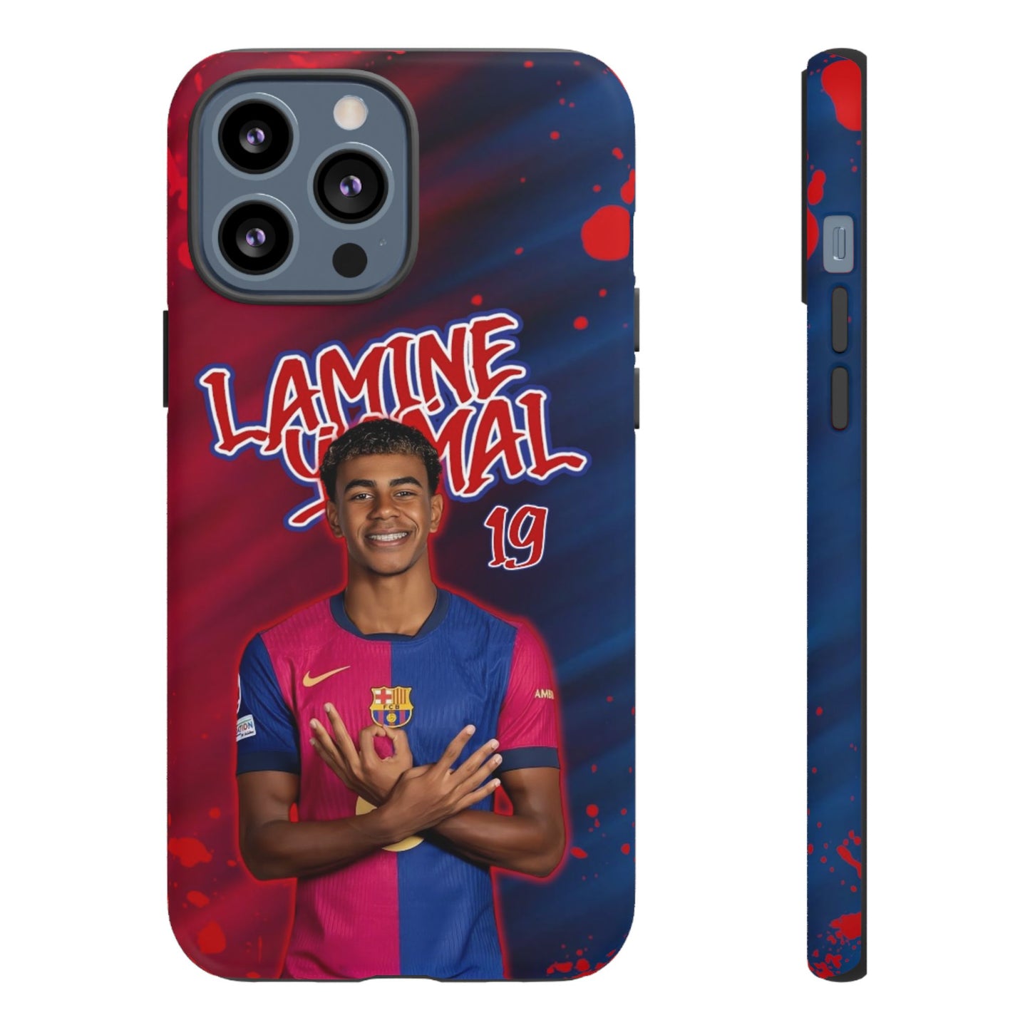 Lamine Yamal Barca
