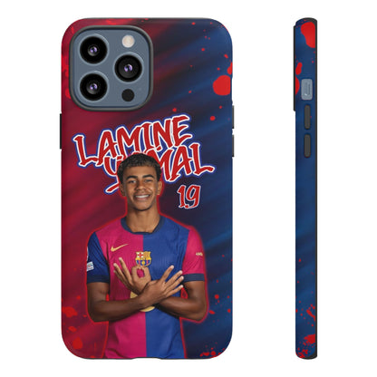 Lamine Yamal Barca