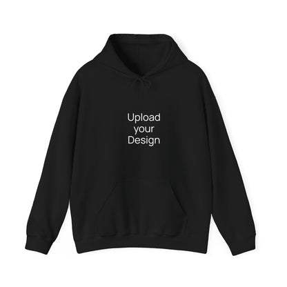 Customised Unisex Hoodie