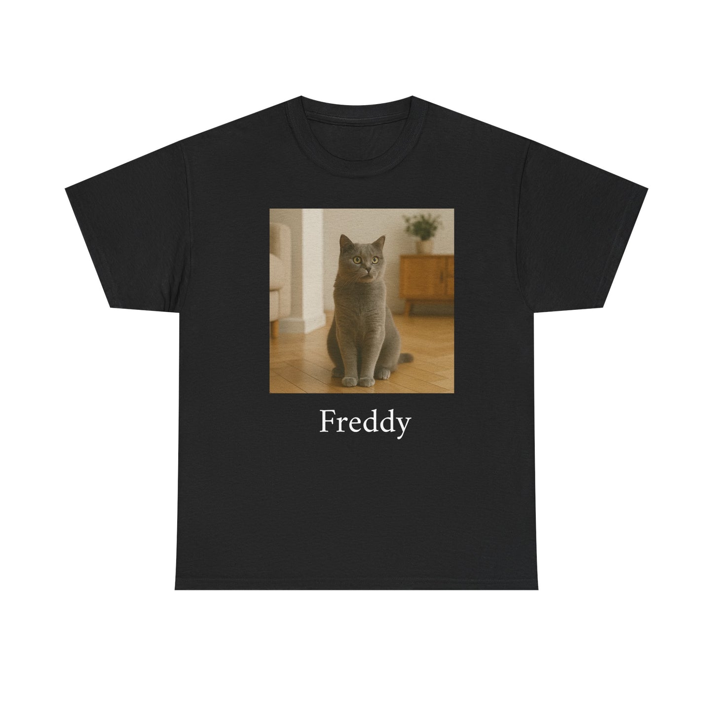 Personalized Pet T-Shirt