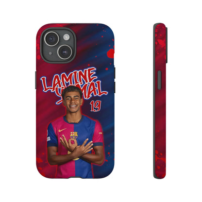 Lamine Yamal Barca