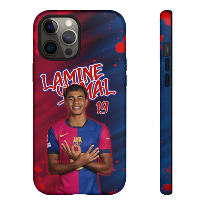 Lamine Yamal Barca