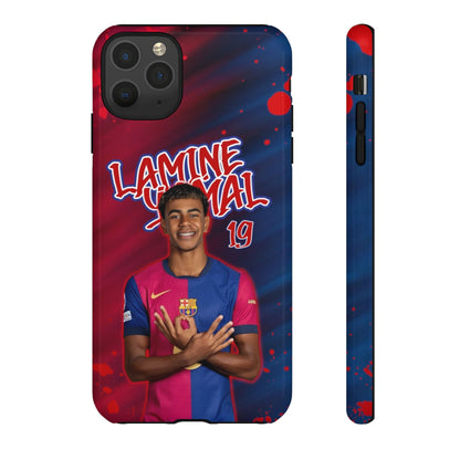 Lamine Yamal Barca