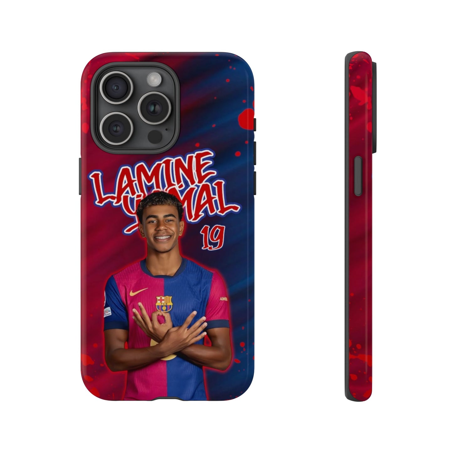 Lamine Yamal Barca