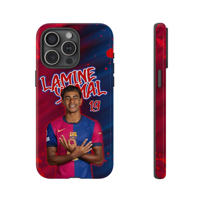 Lamine Yamal Barca