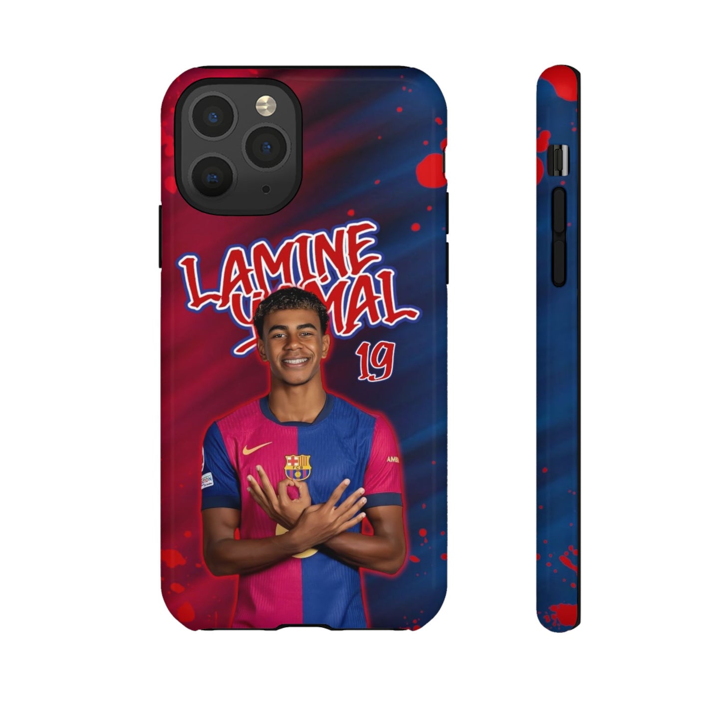 Lamine Yamal Barca