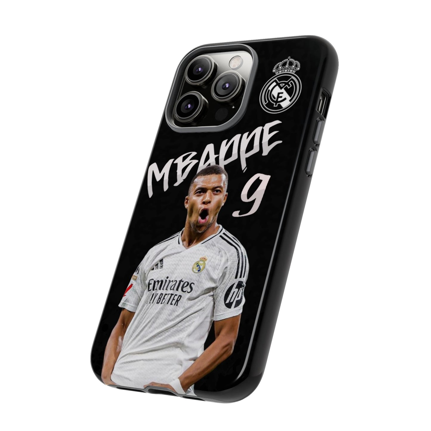 Mbappe case