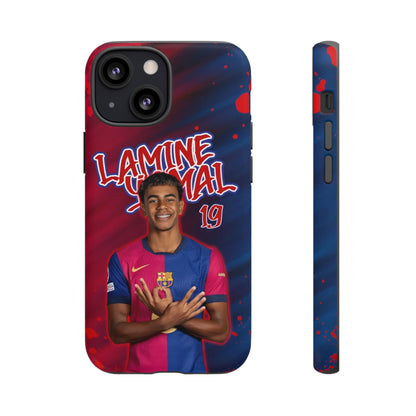 Lamine Yamal Barca