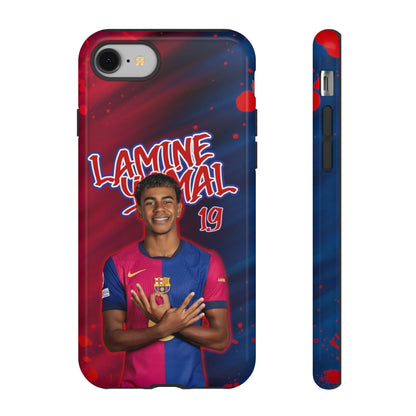 Lamine Yamal Barca
