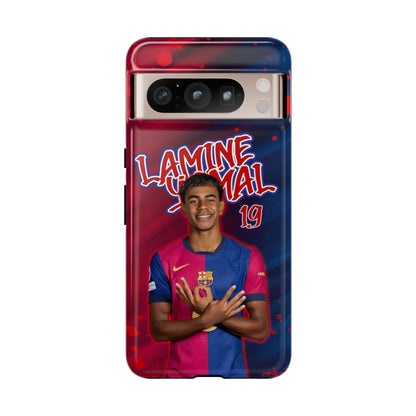 Lamine Yamal Barca