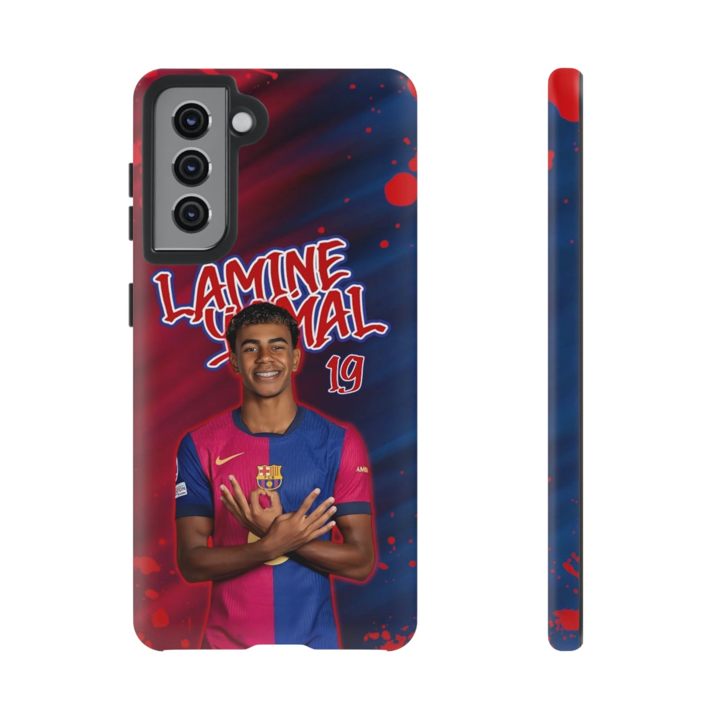 Lamine Yamal Barca