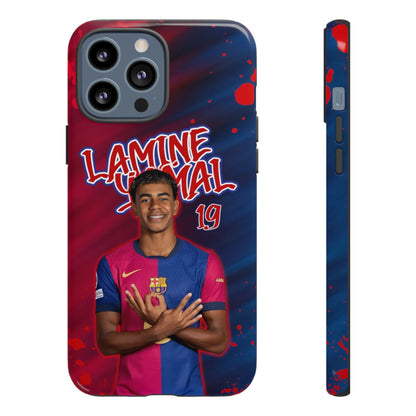Lamine Yamal Barca