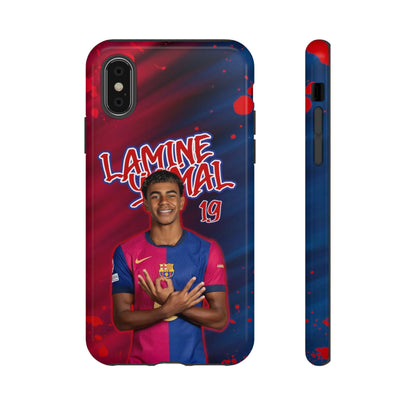 Lamine Yamal Barca