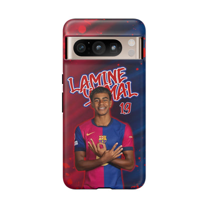 Lamine Yamal Barca