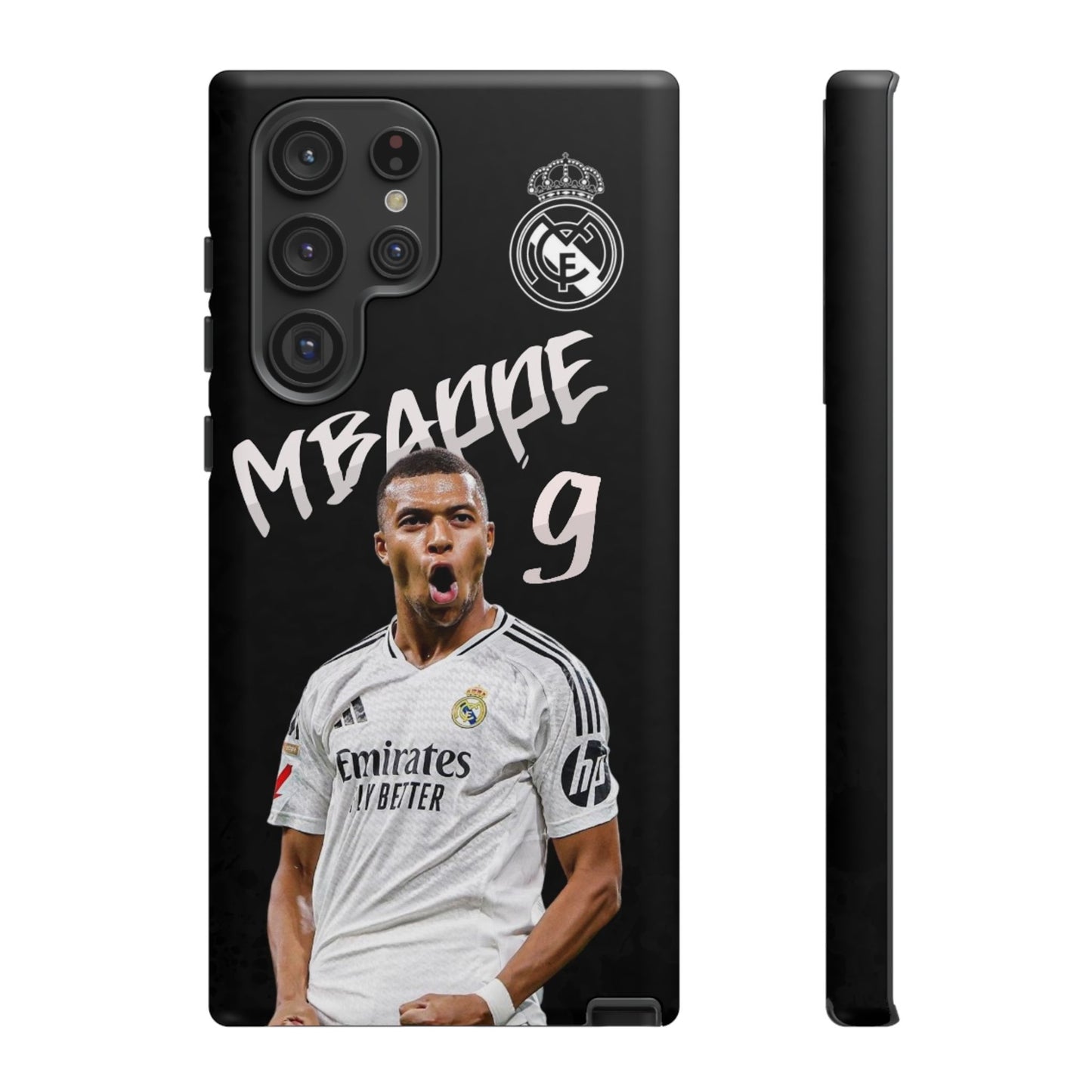 Mbappe case