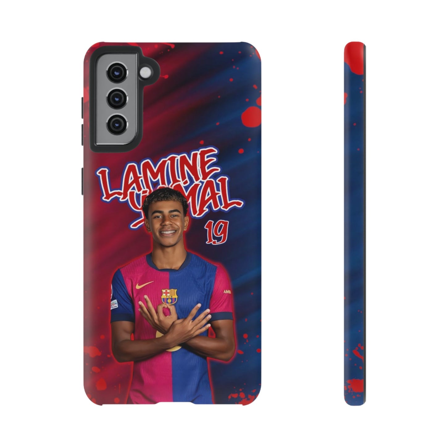 Lamine Yamal Barca