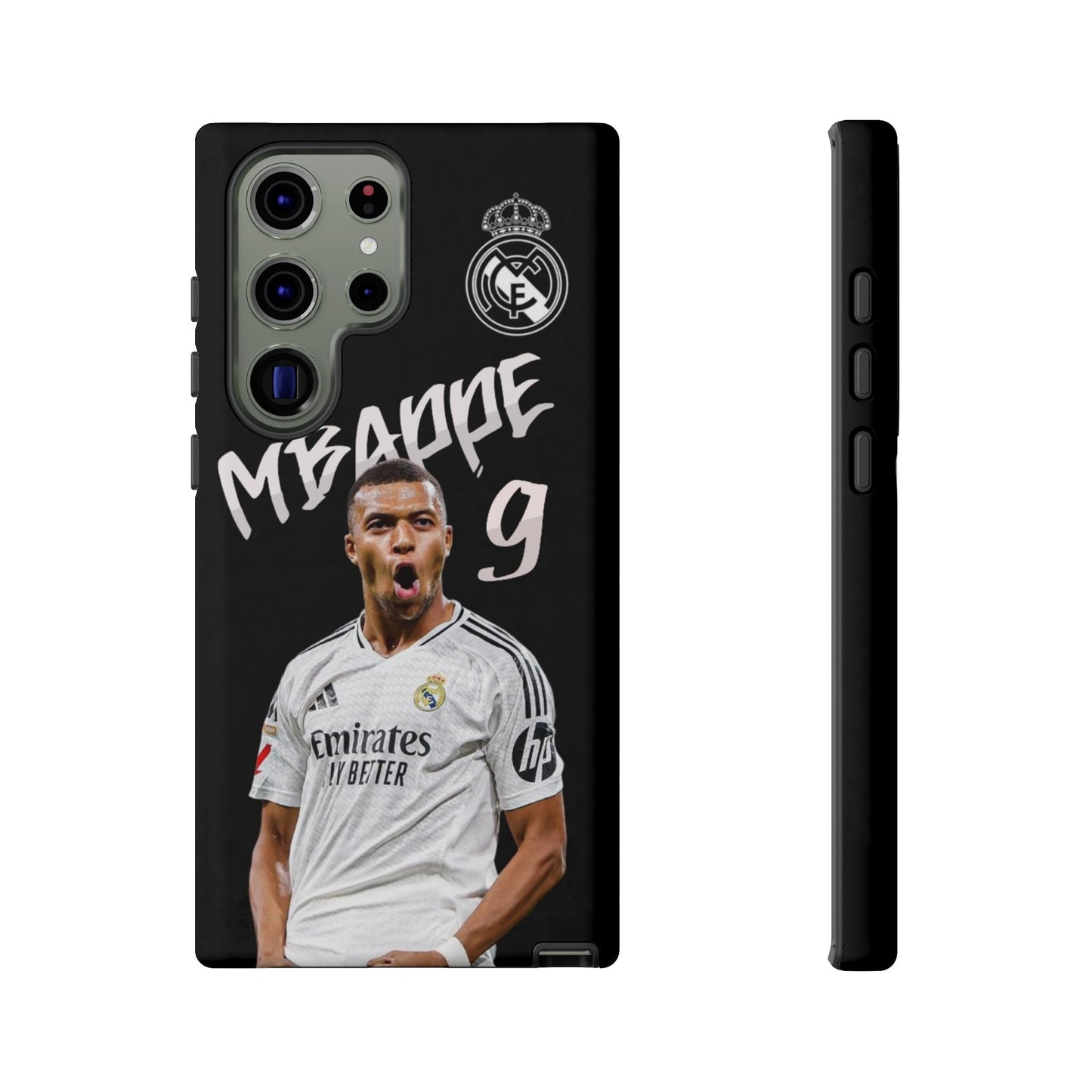 Mbappe case